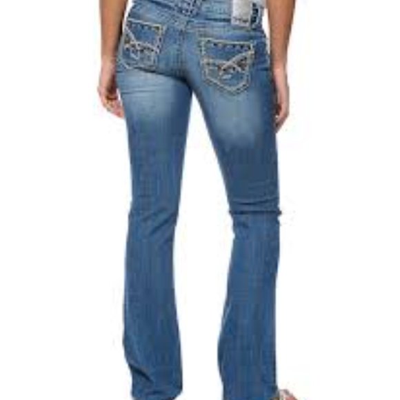 Hydraulic Lola Curvy Slim Boot